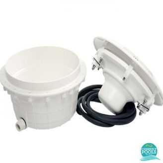 Nisa de incastrare Fata abs proiector LED 078401