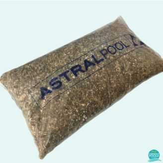 Nisip material filtrant  granulometrie 3 5 mm Astral Pool
