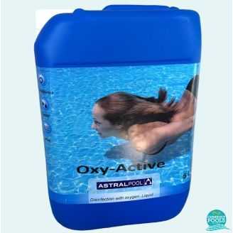 Oxigen activ lichid pentru piscina 5 l Astral Pool