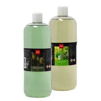 Pachet esente sauna uscata Scent pin,mesteacan 2x1000 ml Harvia