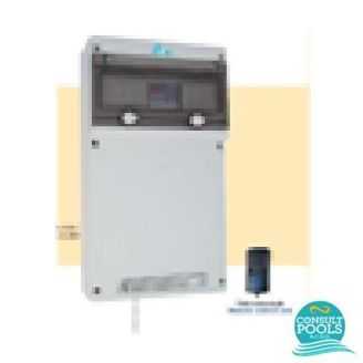 Panou control alimentare proiectoare cu led