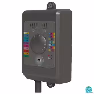 Panou controler WIFI proiectoare cu led Brio Wil CCEI Franta