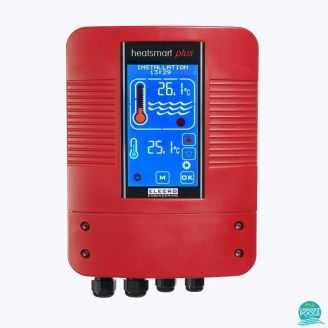 Panou control schimbator caldura HeatSmart+ cu pompa Grundfos Elecro Vulcan Analog