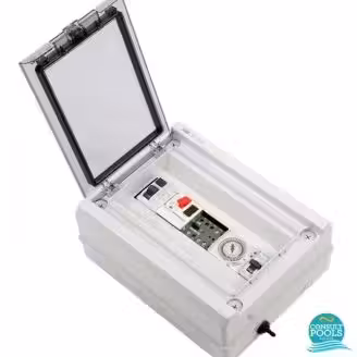 Panou de control pompa 1 HP si lumini PCM 1