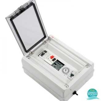 Panou de control pompa 2 HP si lumini PCM 2