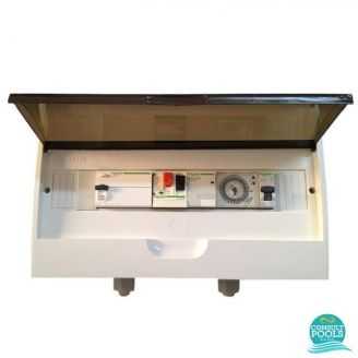 Panou de control pompa 3 HP si lumini PCM 3