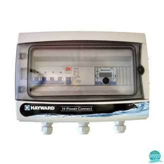 Panou electric piscina, control pompa si lumini bluetooth H-Power Connect Hayward