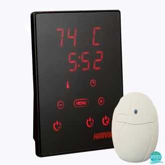 Panou tactil Xenio, 400V, 3N, Harvia CX110C