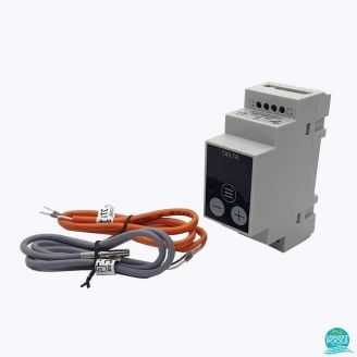 Panou termoregulator Delta automatizare schimbator de caldura