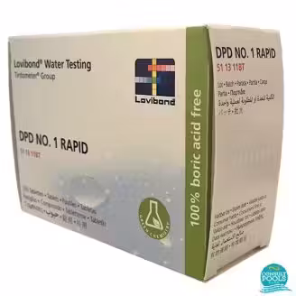 Pastile tester DPD NO. 1 RAPID Astral Pool Lovibond