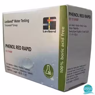 Pastile tester ph Astral Pool Lovibond