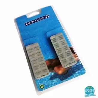 Pastile tester ph si clor Astral Pool