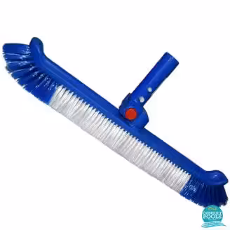 Perie curatare pereti si podea piscina, maner rabatabil AstralPool