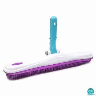 Perie curatare piscina Kokido Evolution, perii cauciuc, latime 40 cm