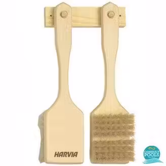 Perie pentru sauna uscata Harvia
