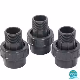 Piese racord filtru piscina conexiune D50
