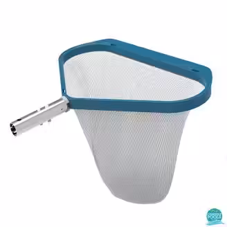 Plasa de adancime cu rezistenta sporita, rama aluminiu, gama Blue Line AstralPool Spania