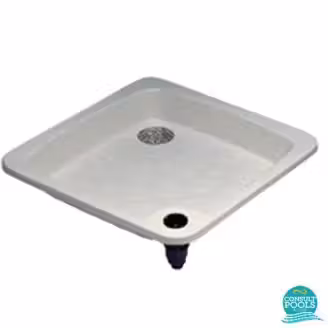 Podea dus piscina Astral Pool