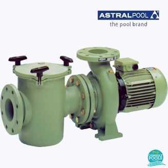 Pompa centrifugala piscina Aral 3000, 11.04 kW (15 HP), 400/690 V III, DN 125 5" Astral Pool 01207