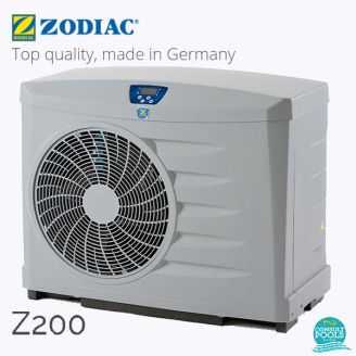 Pompa de caldura piscina 60 mc, titan, 230 V, 50 Hz, Z200 M4 Zodiac