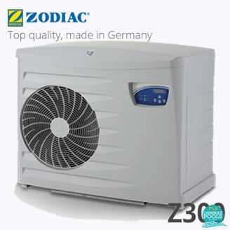 Pompa de caldura piscina 75 mc, titan, 230 V, 50 Hz, Z300 M5 Zodiac