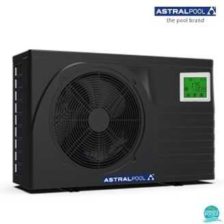 Pompa de caldura piscina 35 mc EcoFun ON&OFF series, AstralPool Spania