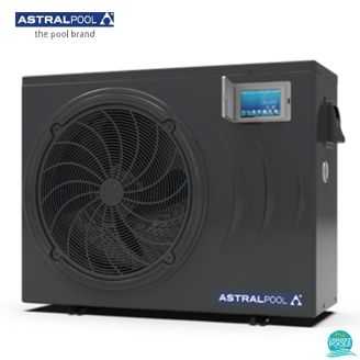 Pompa de caldura piscina 90 - 169 mc Boost inverter series, AstralPool Spania