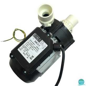 Pompa hidromasaj spa SAM21-3 7,2 mc/h, 0.2 kw, 2800 rtm, 230 V, 50Hz Italia
