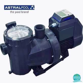 Pompa Astral Pool Victoria Plus Silent cu viteza variabila, 2 HP, debit 11.1 / 18.8 / 25.5 mc/h