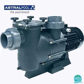 Pompa piscina Colorado 115 mc/h cu prefiltru, 5,5 kw, 7.5 HP, 400/690 V Astral Pool 