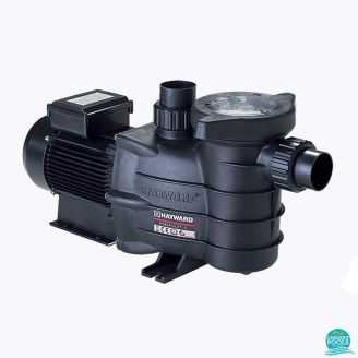 Pompa piscina Power Flo II, putere 0.56 kw, 0.75 CP, debit 13 mc/h, 230 V Hayward