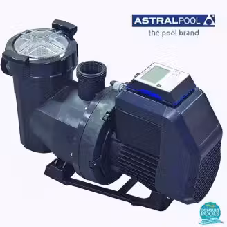 Pompa Astral Pool Victoria Plus Silent cu viteza variabila, 1 HP, debit 8.2 / 12.4 / 16.7 mc/h