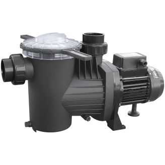 Pompa pentru piscină SACI WINNER 300 T, 3 HP, 400V, debit 29 m³/h, cu prefiltru