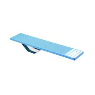 Trambulina piscina light blue 1.8 m, inaltime 0.25 m Ballesta Model 