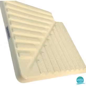 Profil gratar piscina colturi bej 195 mm  00225CL90195