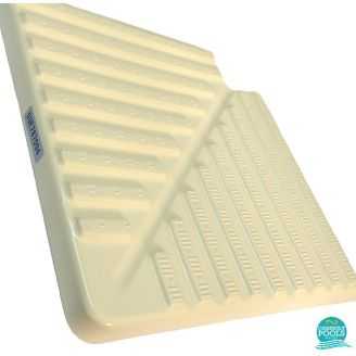 Profil gratar piscina colturi bej 245 mm 00225CL90245