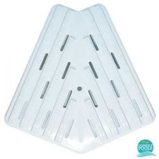 Profil gratar piscina colturi 245 mm 22388