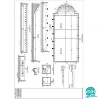 Proiect cofraj piscina