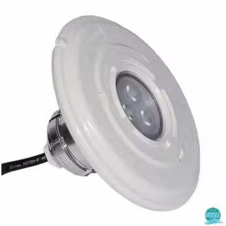Proiector led alb piscina Lumiplus Mini V2 4 W, 315 lumeni, rama abs AstralPool