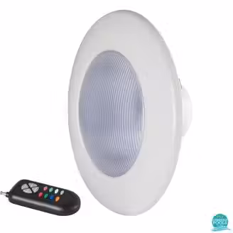 Proiector led lumina RGB, 15 W, lumeni 900 lm, spectru de lumina multicolora, standard PAR56 AstralPool Spania