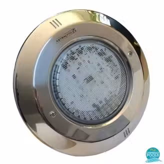 Proiector led LumiPlus RGB 35 W inox fara nisa Astral Pool