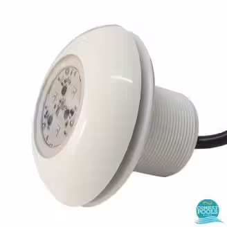Proiector led RGB piscina Cilia 15 W cu duza conexiune