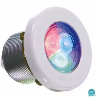 Proiector led RGB piscina Lumiplus Mini V2 4 W, 186 lumeni, rama abs Astral Pool