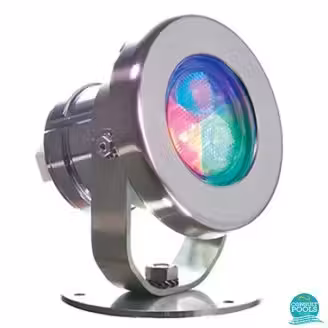Proiector MINI led RGB-DMX, 186 lm, 6 W, pentru fantani Astral Pool