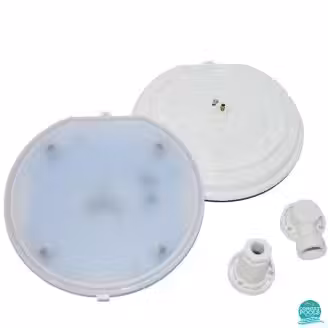 Bec piscina LumiPlus Flexi V1, led alb rece, 16 W, 1485 l, 5700 K, AC, 12V AstralPool