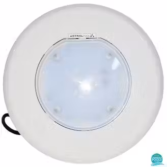 Proiector piscina LumiPlus Flexi V1, fara nisa, led alb rece, 16 W, 1485 l, 5700 K, AC, 12V AstralPool