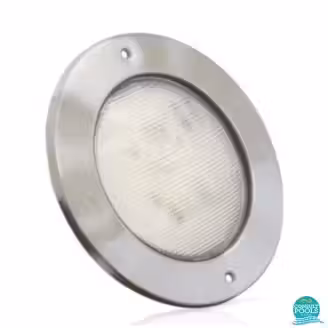 Proiector piscina, otel inoxidabil, leduri RGB, 27 W (37VA), lumeni 1100 lm, rama 250 mm, IPX8, PAR56 LumiPlus AstralPool