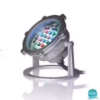 Proiector spot cu leduri albe, 1100 lm, 16 W, pentru fantani Astral Pool