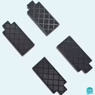 Protectie trepte scara ( set 4 buc) DELUXE TREAD END INSERT Astral Pool