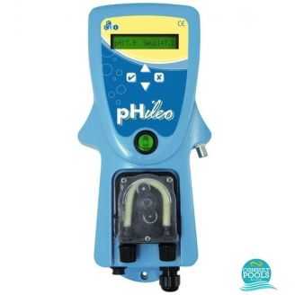 Regulator de PH minus plus Franta